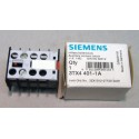 3TX4401-1A SIEMENS AUXILIARY CONTACT BLOCK